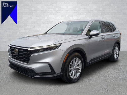 Used 2024 Honda CR-V EX-L