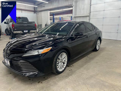 Used 2018 Toyota Camry XLE