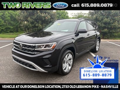 Used 2022 Volkswagen Atlas SE