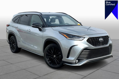 Used 2024 Toyota Highlander XSE