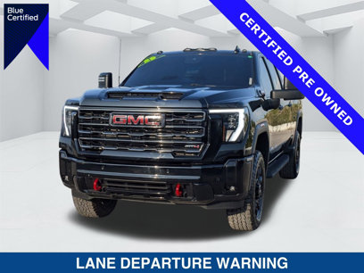 Used 2025 GMC Sierra 2500 AT4 w/ AT4 Premium Plus Package