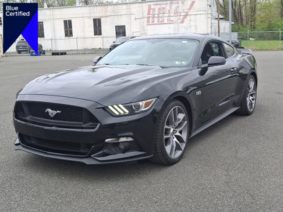 Certified 2017 Ford Mustang GT Premium
