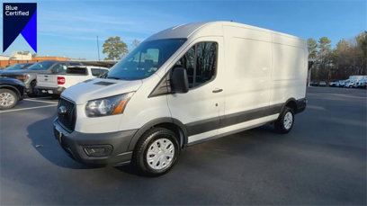 Certified 2024 Ford Transit 250 148 Medium Roof w/ Load Area Protection Package