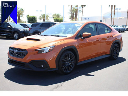 Used 2024 Subaru WRX Premium