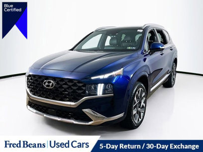 Used 2023 Hyundai Santa Fe Calligraphy w/ Cargo Package