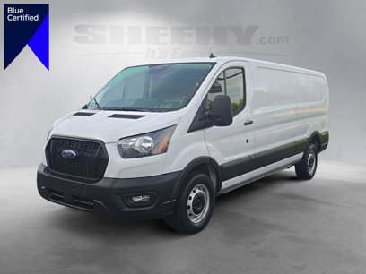Certified 2023 Ford Transit 250 Low Roof