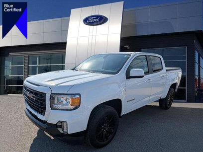 Used 2022 GMC Canyon Elevation w/ Trailering Package