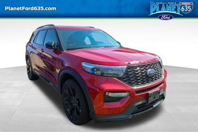 Certified 2021 Ford Explorer ST w/ Equipment Group 401A