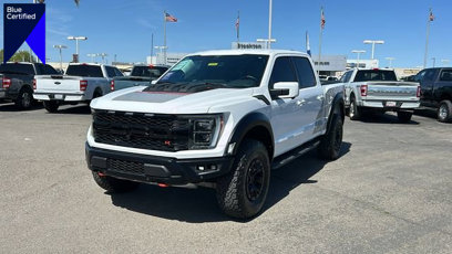 Certified 2023 Ford F150 Raptor w/ Equipment Group 802A Raptor R