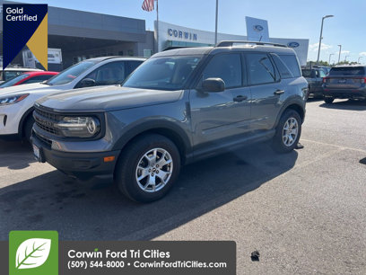 Certified 2021 Ford Bronco Sport