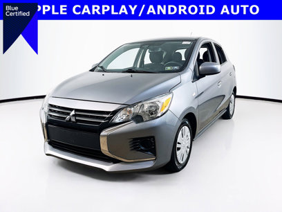 Used 2021 Mitsubishi Mirage ES