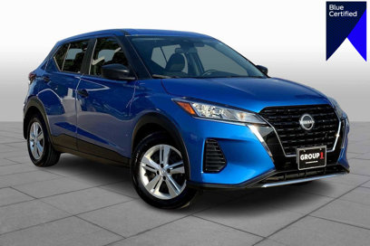 Used 2023 Nissan Kicks S
