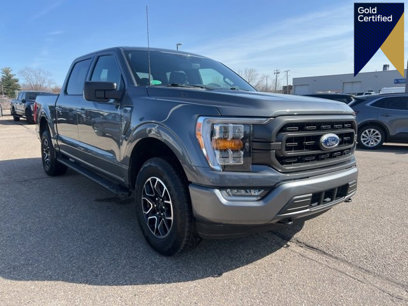 Certified 2023 Ford F150 XLT w/ Equipment Group 302A High