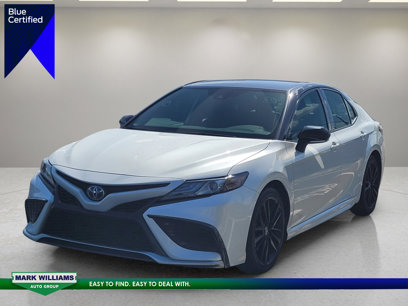 Used 2023 Toyota Camry XSE