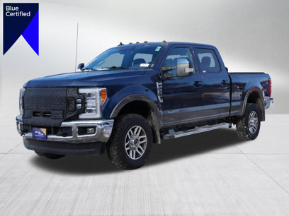 Certified 2019 Ford F350 Lariat w/ Lariat Ultimate Package