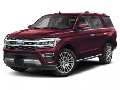 Certified 2024 Ford Expedition Limited