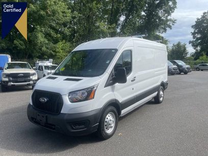 Certified 2024 Ford Transit 250 148 Medium Roof Extended AWD w/ Load Area Protection Package