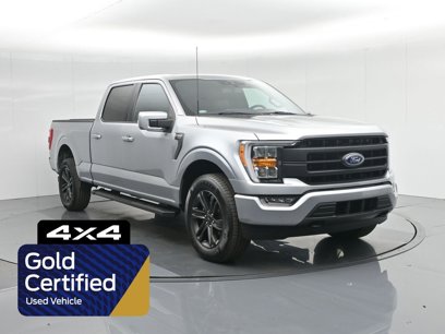 Certified 2021 Ford F150 Lariat