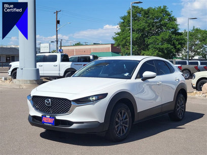 Used 2021 MAZDA CX-30 AWD 2.5 S