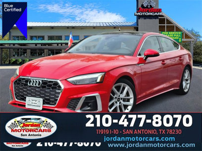 Used 2024 Audi A5 2.0T Premium Plus