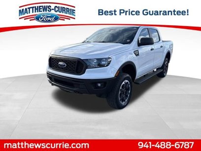 Certified 2021 Ford Ranger XL w/ Equipment Group 101A High