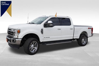 Certified 2021 Ford F250 Lariat w/ Lariat Ultimate Package