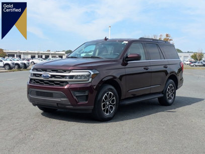 Certified 2024 Ford Expedition XLT