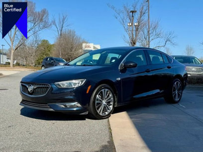 Used 2018 Buick Regal Essence