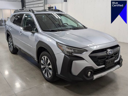 Used 2024 Subaru Outback Limited XT