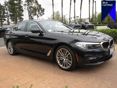 Used 2018 BMW 530e