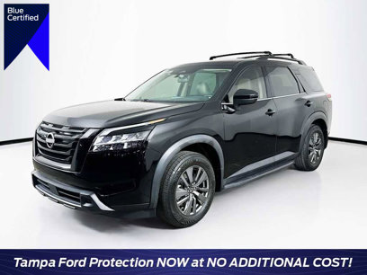Used 2022 Nissan Pathfinder SV w/ SV Black Package