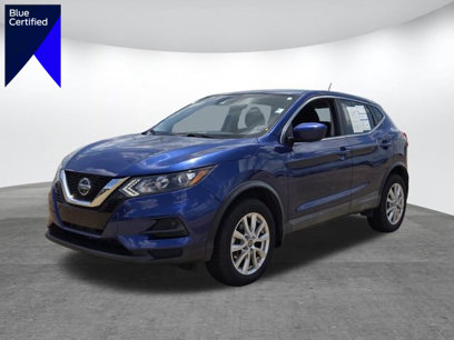 Used 2020 Nissan Rogue Sport S w/ Appearance Package