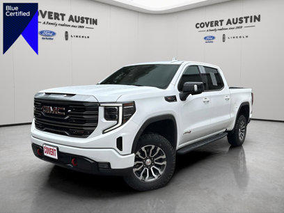 Used 2022 GMC Sierra 1500 AT4
