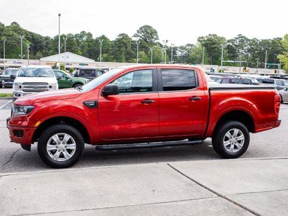 Certified 2019 Ford Ranger XLT w/ Trailer Tow Package