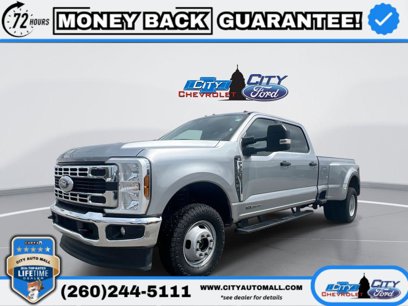 Certified 2024 Ford F350 XLT