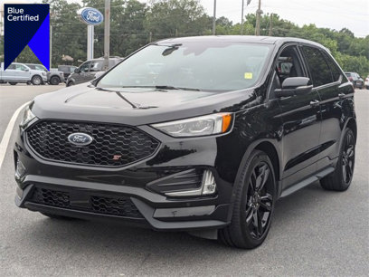 Certified 2022 Ford Edge ST w/ Equipment Group 401A