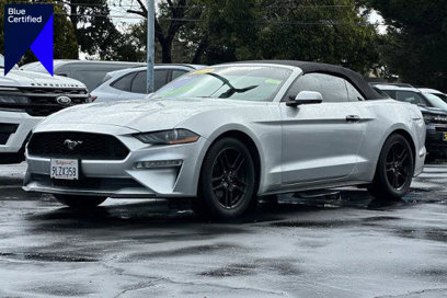 Certified 2018 Ford Mustang Premium