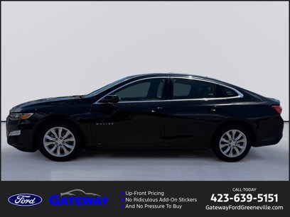 Used 2020 Chevrolet Malibu LT