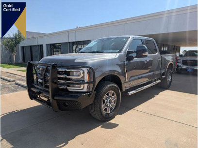 Certified 2023 Ford F350 Lariat