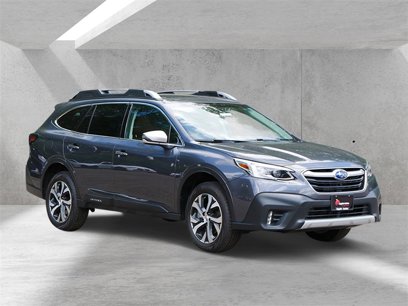 Used 2022 Subaru Outback Touring XT