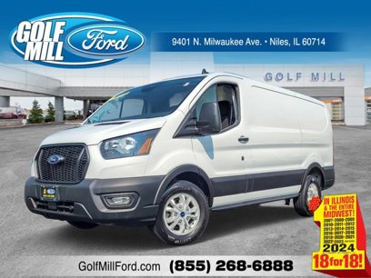 Certified 2023 Ford Transit 150 Low Roof