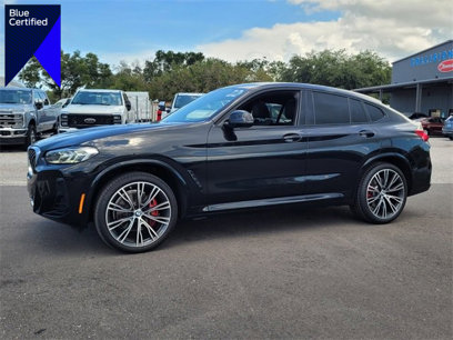 Used 2022 BMW X4 xDrive30i w/ M Sport Package 2