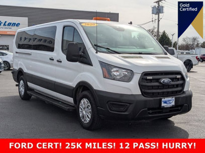 Certified 2020 Ford Transit 350 XL