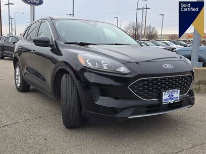 Certified 2022 Ford Escape SE