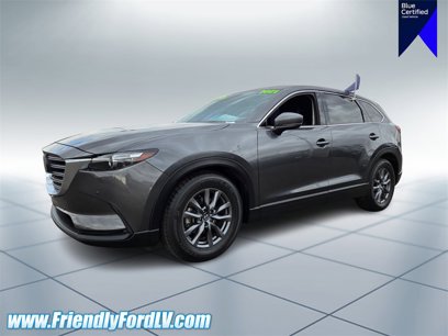 Used 2021 MAZDA CX-9 Touring w/ Touring Premium Package