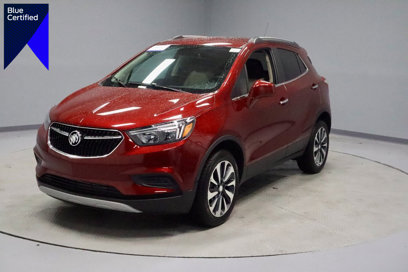 Used 2021 Buick Encore Preferred
