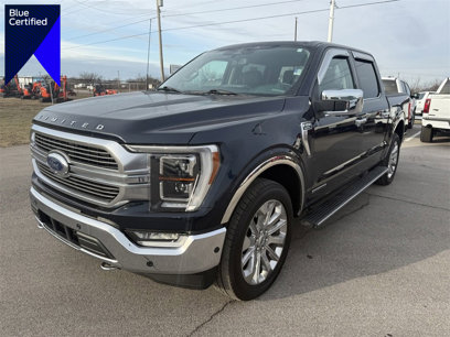 Certified 2023 Ford F150 Limited