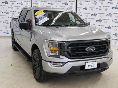 Certified 2022 Ford F150 XLT