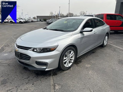 Used 2018 Chevrolet Malibu LT