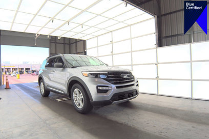 Certified 2021 Ford Explorer XLT w/ Equipment Group 202A